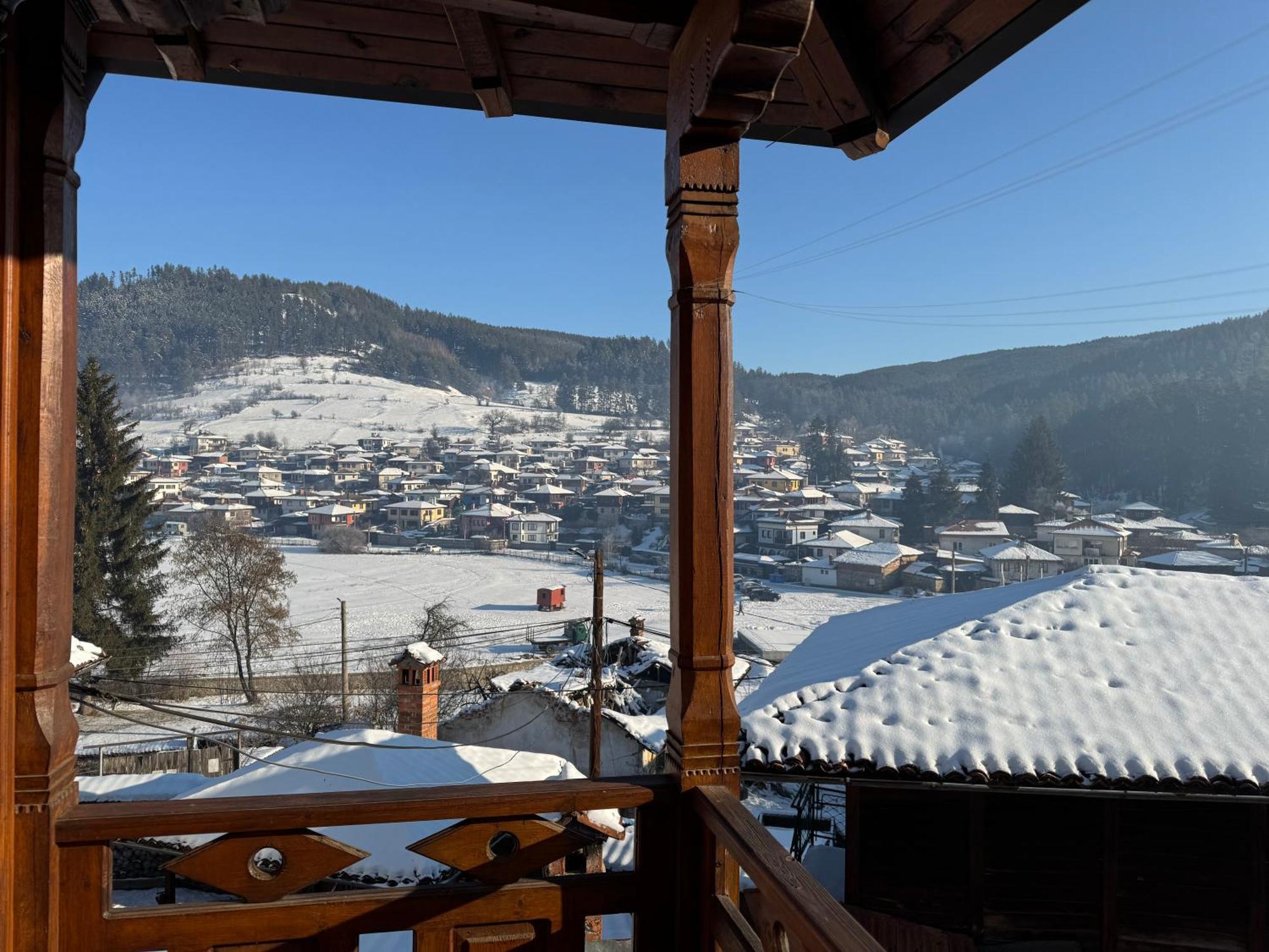 Guest House Roden Dom Koprivshtitsa Exterior foto